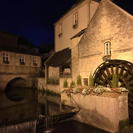Comtesse De Chabot Apartamento Bayeux
