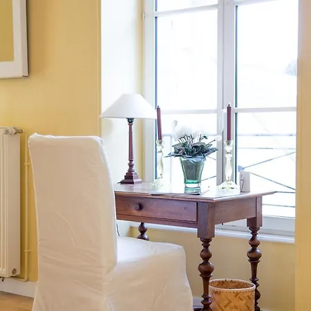 Comtesse De Chabot Apartamento *