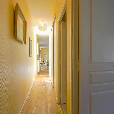 Apartamento Comtesse De Chabot